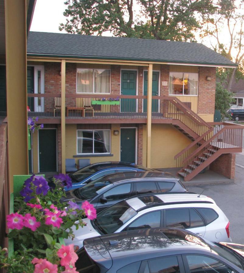 Sunset Inn Niagara-Fälle Exterior foto